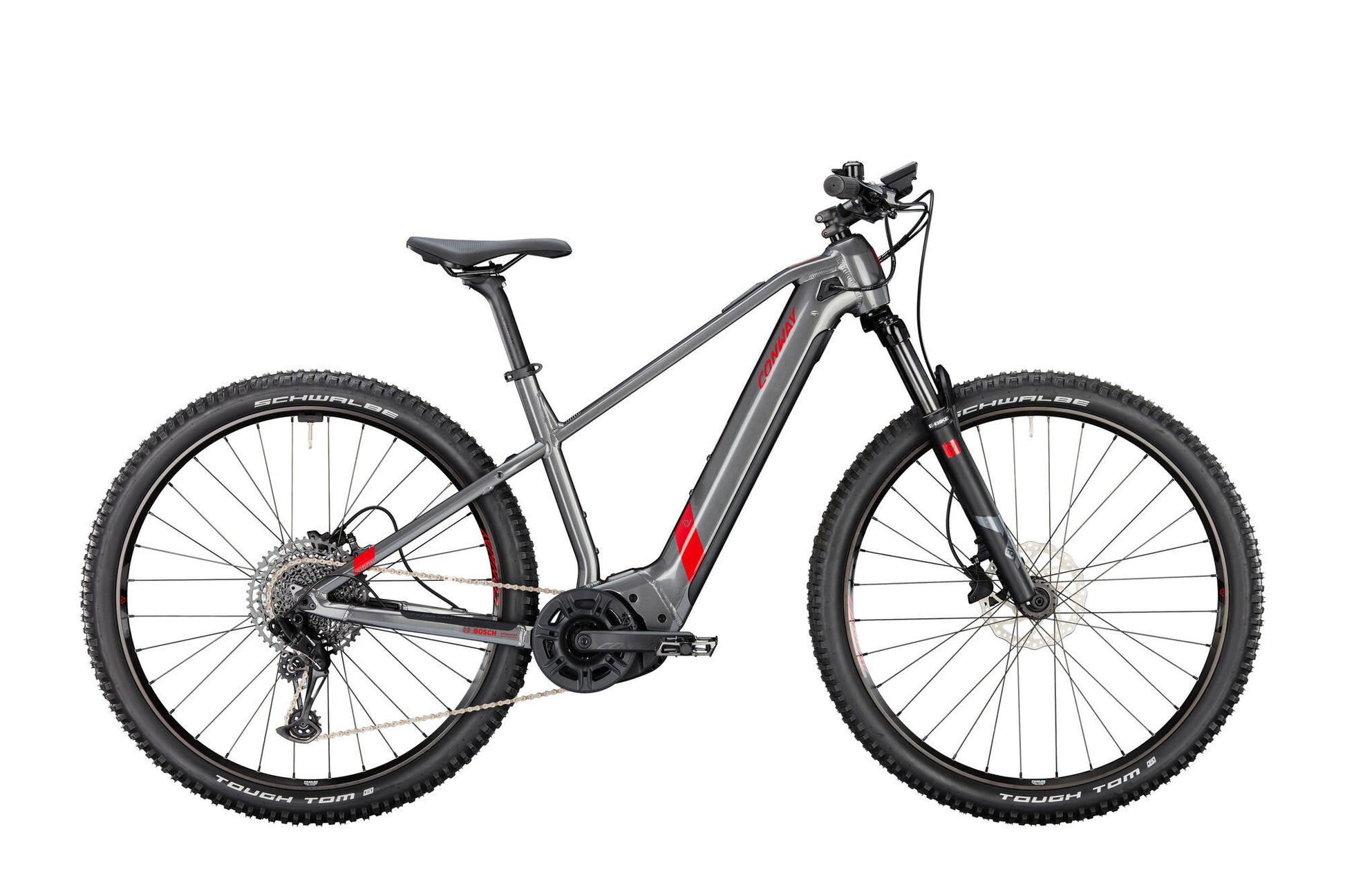 Conway Electric MTB Hardtail Cairon S 4.0 Mod. 24
