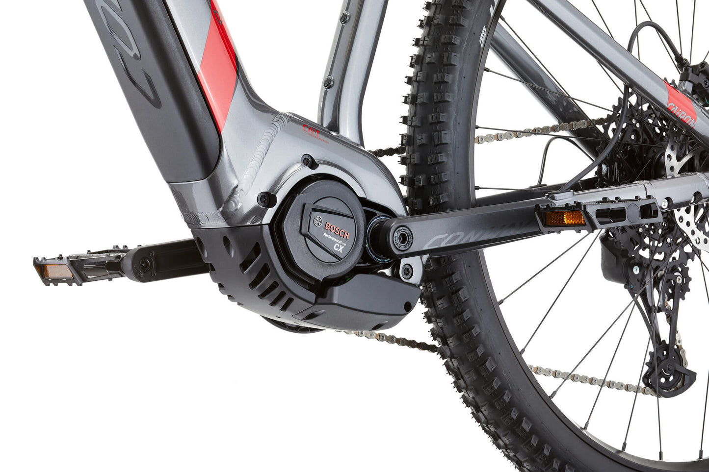 Conway Electric MTB Hardtail Cairon S 4.0 Mod. 24