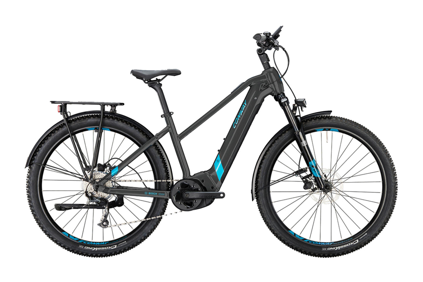 Conway Electric SUV Cairon C 2.0 500 Mod. 24