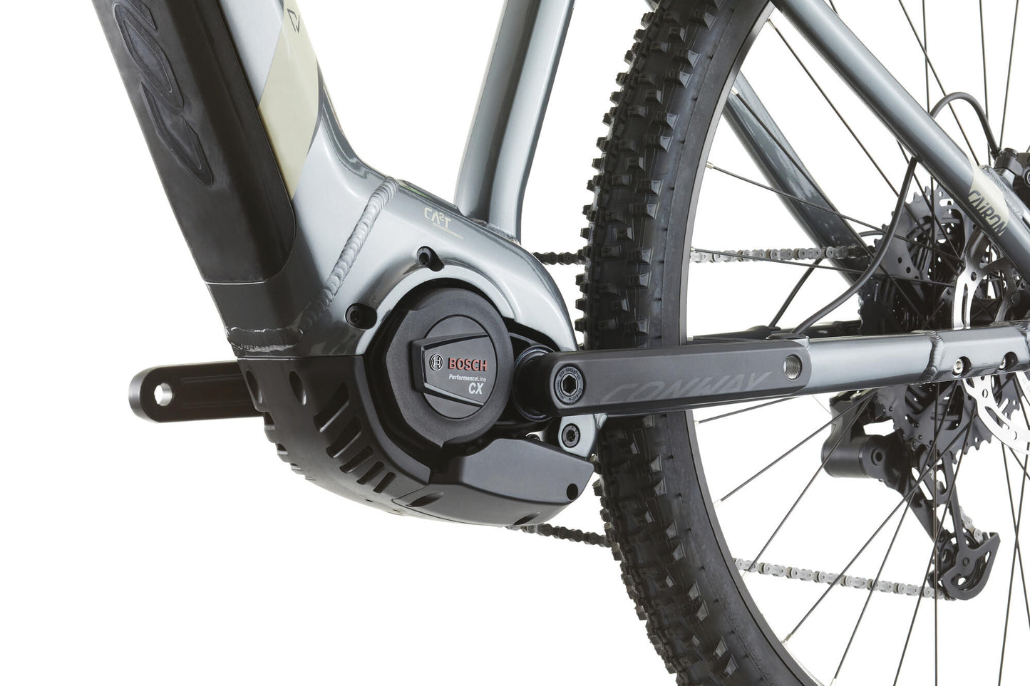 Conway Electric MTB Hardtail Cairon S 2.0 500 Mod. 24
