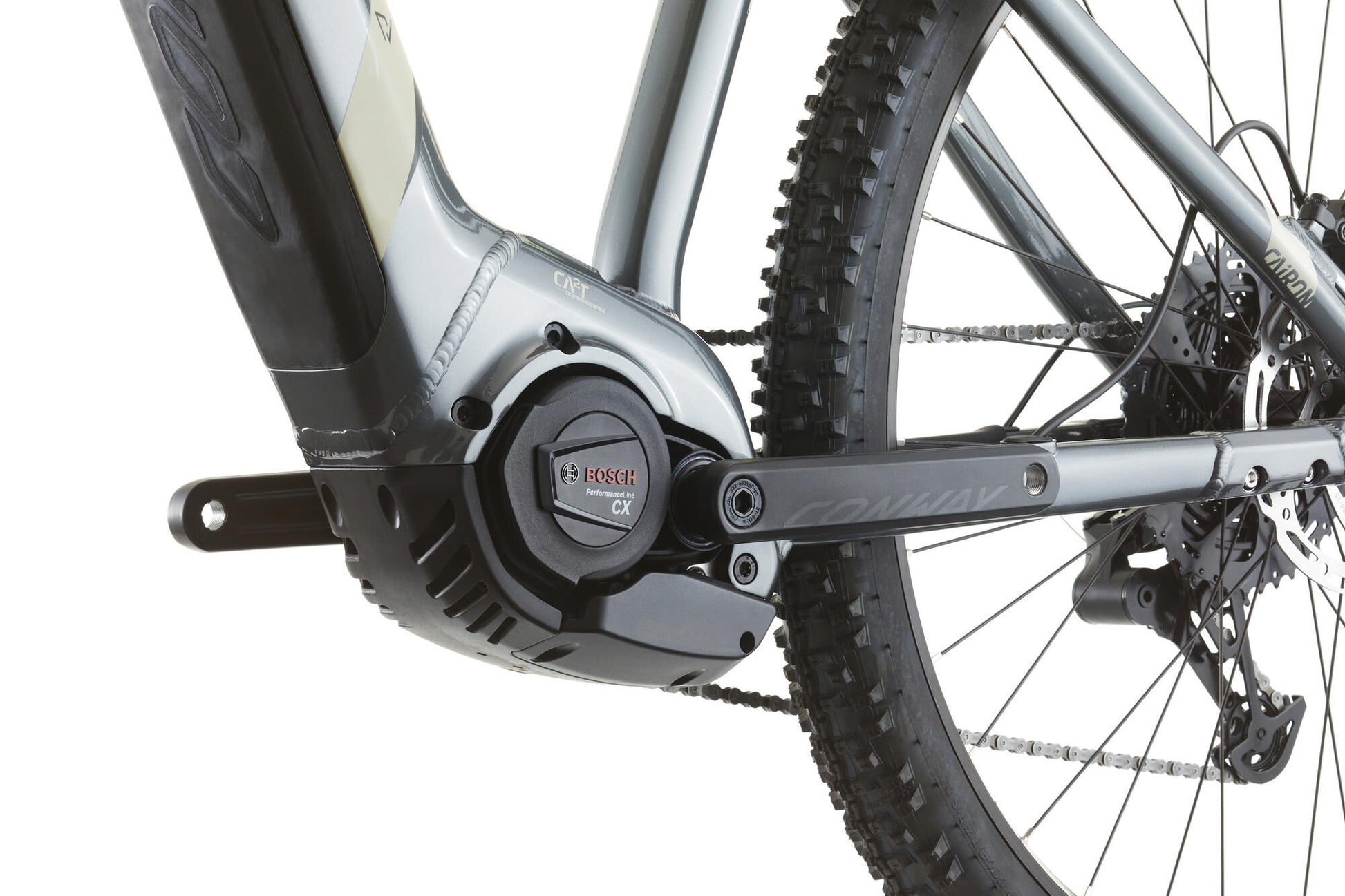 Conway Electric MTB Hardtail Cairon S 2.0 500 Mod. 24