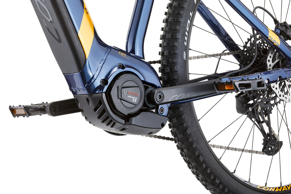 Conway Electric MTB Hardtail Cairon S 4.0 Mod. 24