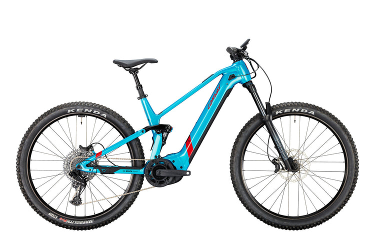 Conway Electric MTB Full-Suspension Xyron S 2.9 Mod. 24