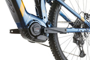 Conway Elektro-MTB Vollfederung Xyron S 3.9 Mod. 24 E-Bike konw. Xyron S 3,9 29 49 vollsus.blau oder. - afbeelding 1
