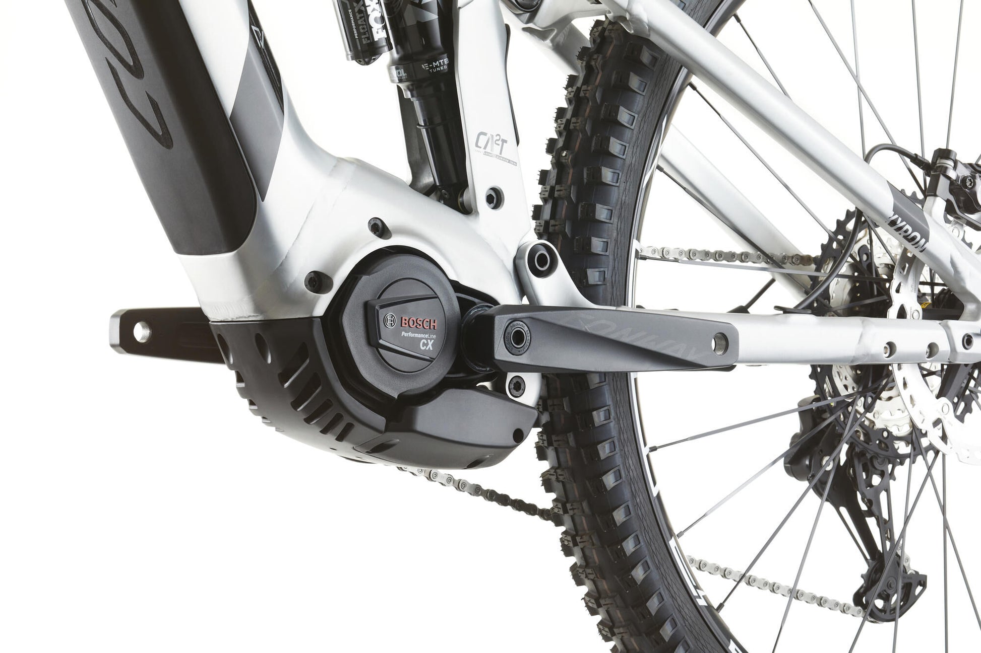 Conway Electric MTB Full-Suspension Xyron S 5.9 Mod. 24