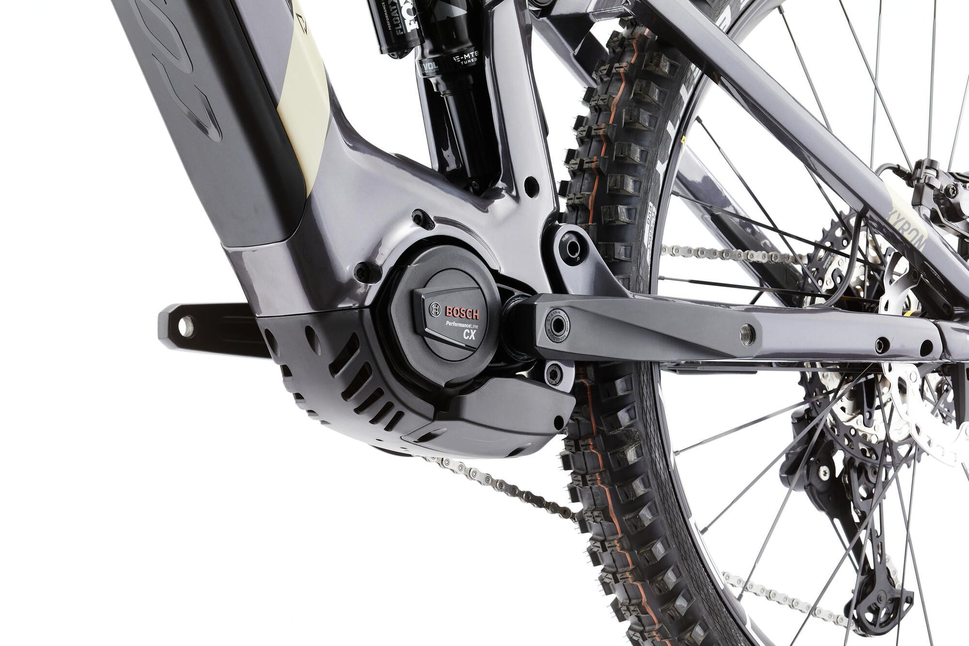 Conway Electric MTB Full-Suspension Xyron S 8,9 mx Kohlenstoffmod. 24