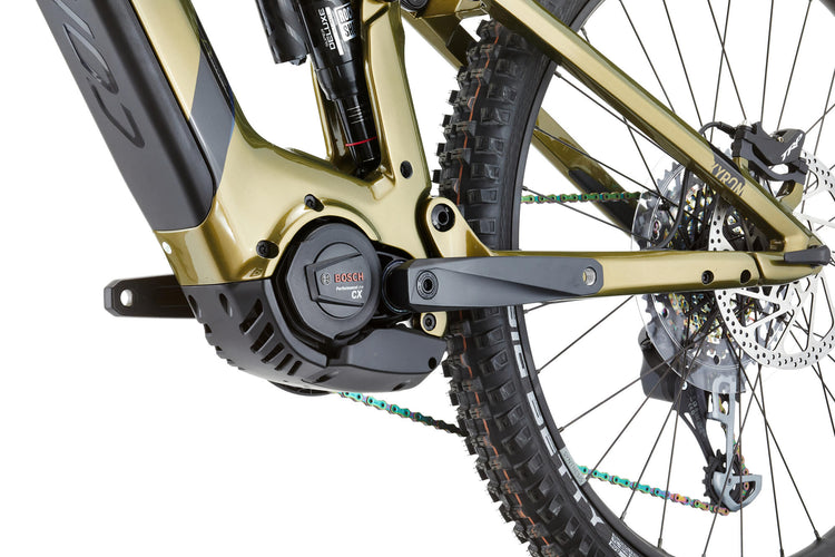 Conway Electric MTB Full-Suspension Xyron S 9,9 mx Kohlenstoffmod. 23