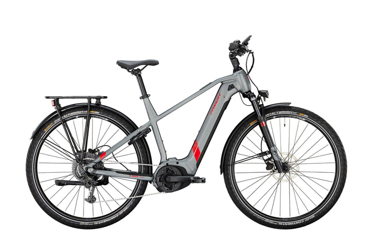 Conway Electric Trekking Bike Cairon T 2.0 625 Mod. 23