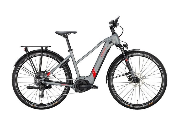 Conway Electric Trekking Bike Cairon T 2.0 625 Mod. 23