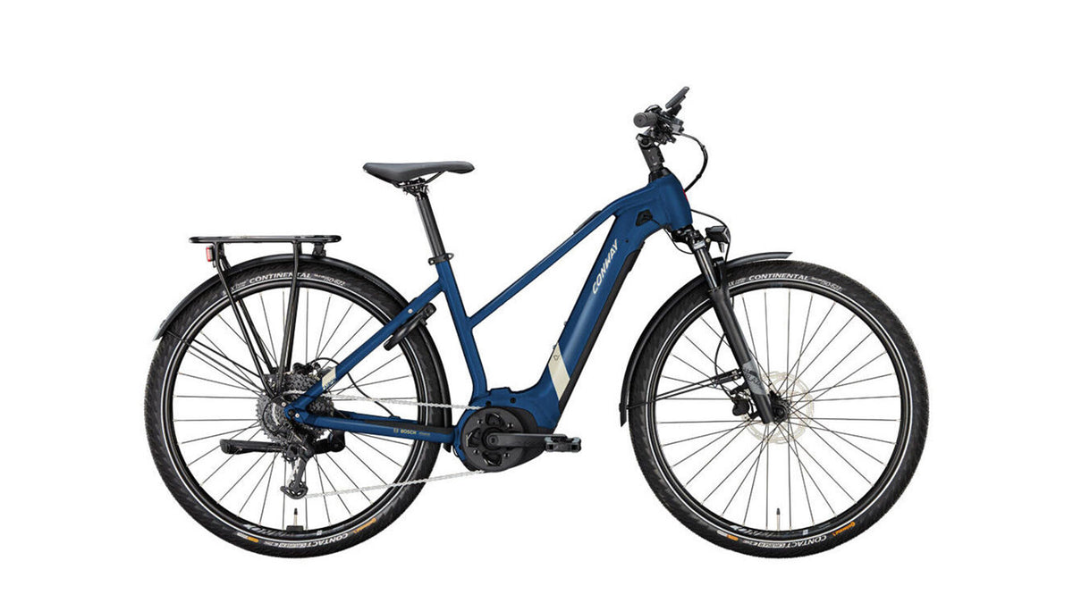 Conway Electric Trekking Bike Cairon T 2.0 625 Mod. 23