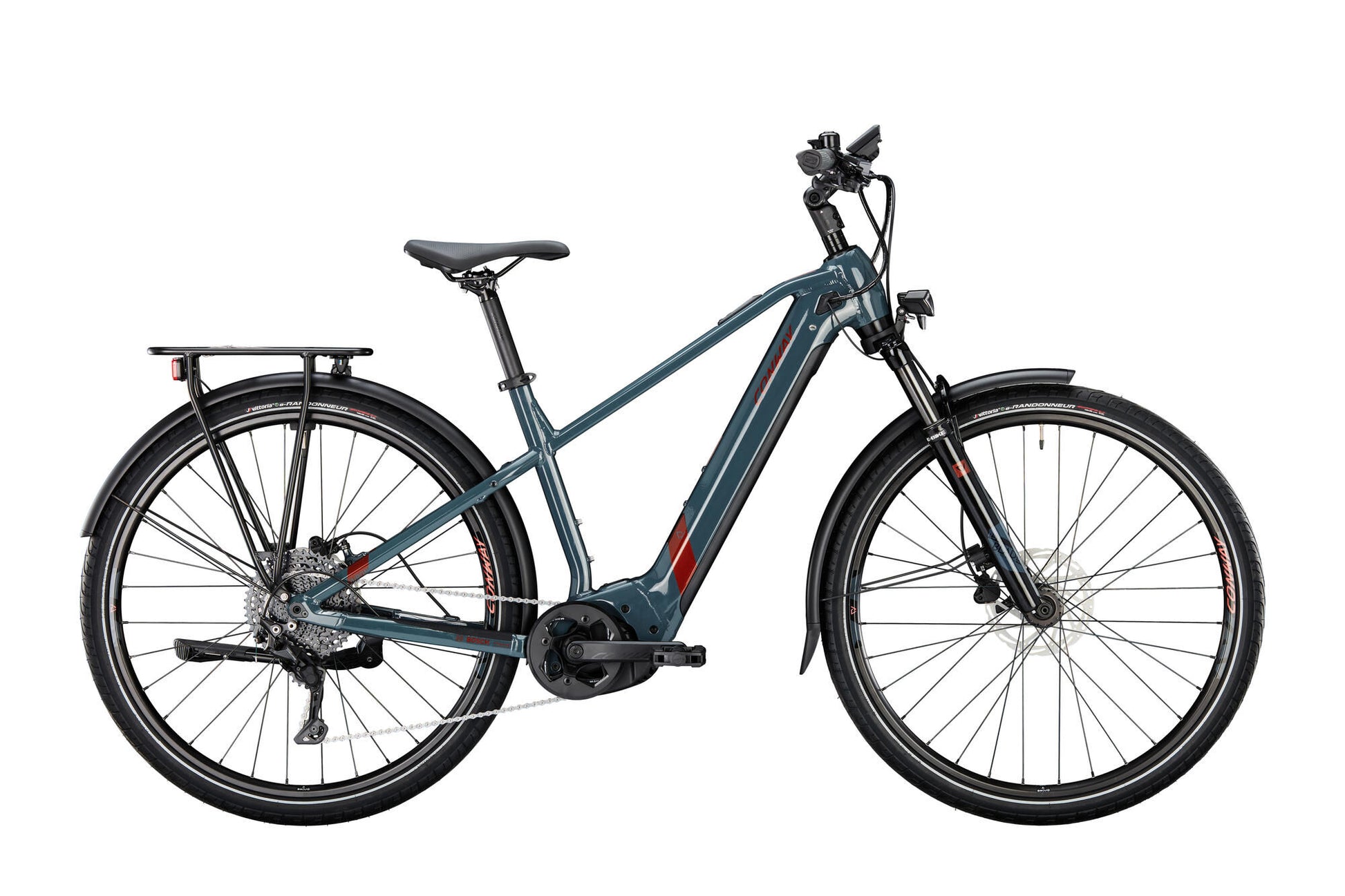 Conway Electric Trekking Bike Cairon T 3.0 625 Mod. 24