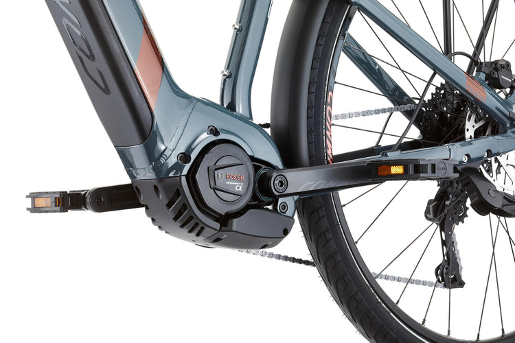 Conway Electric Trekking Bike Cairon T 3.0 625 Mod. 24