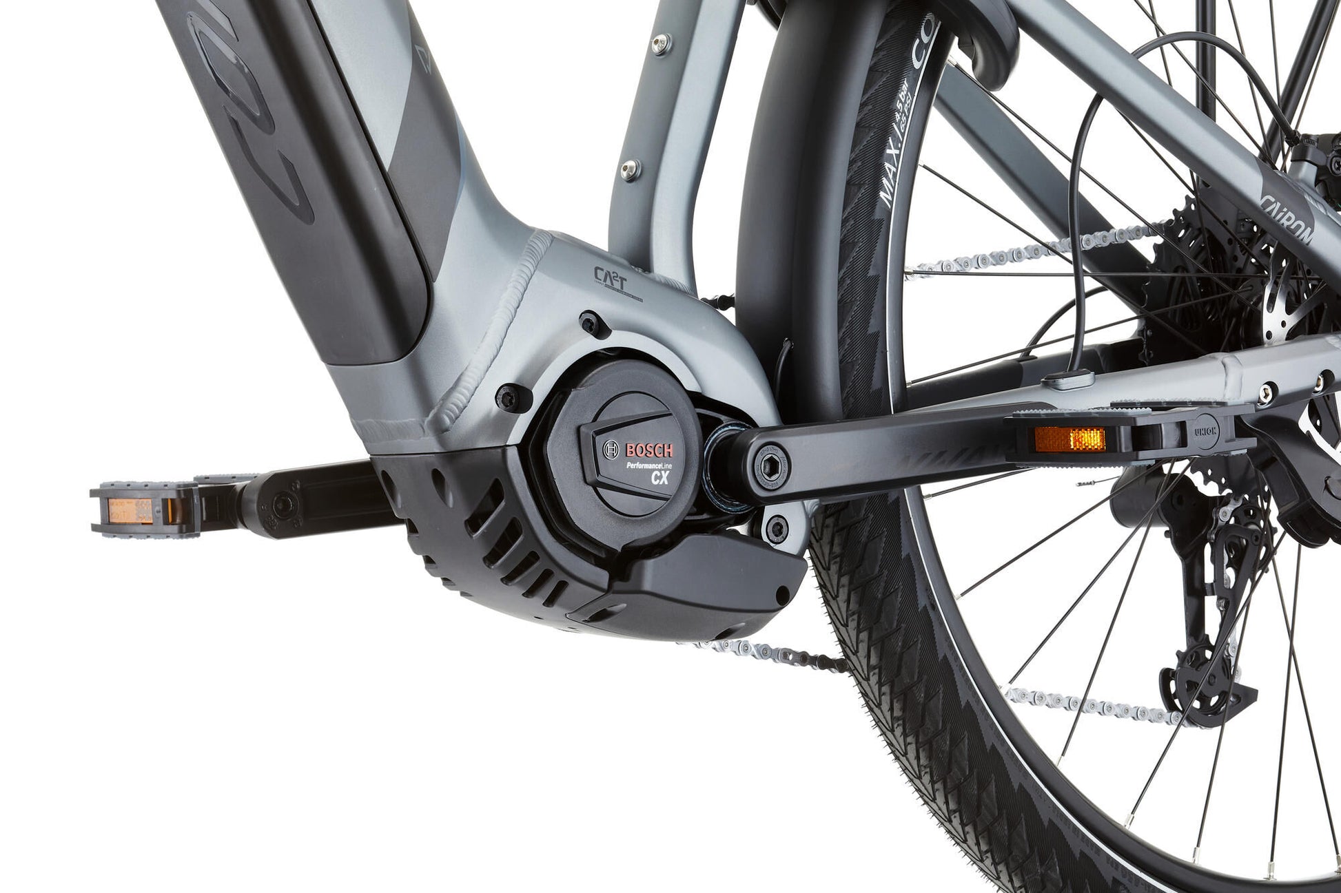Conway Electric Trekking Bike Cairon T 3.0 750 Mod. 24