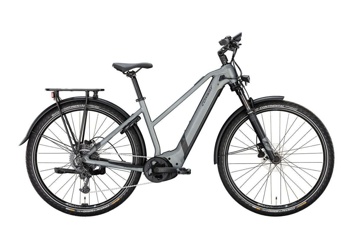 Conway Electric Trekking Bike Cairon T 3.0 750 Mod. 24