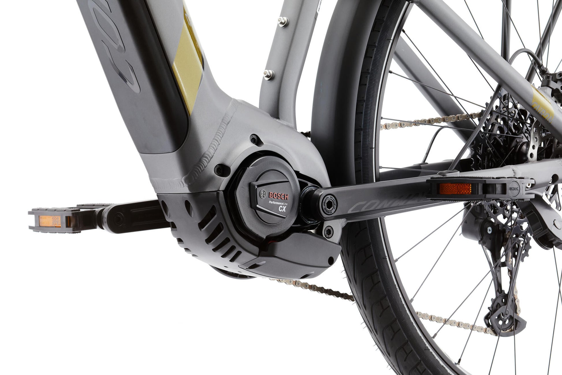 Conway Electric Trekking Bike Cairon T 5.0 Mod. 23