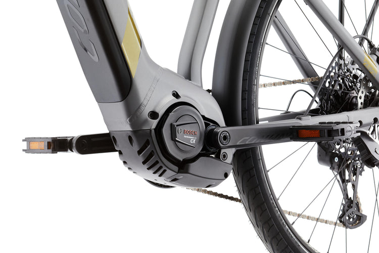 Conway Electric Trekking Bike Cairon T 5.0 Mod. 23
