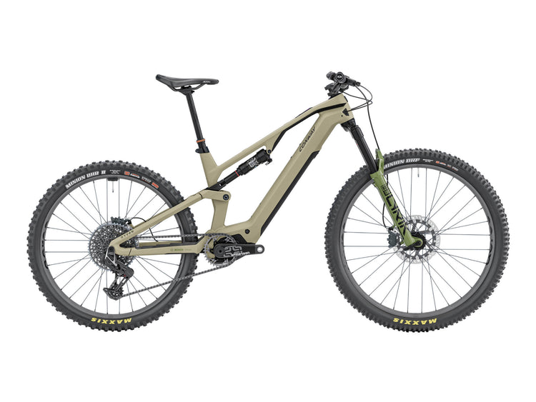 Conway Electric MTB Full-Suspension Ryvon St 10.0 Mod. 24