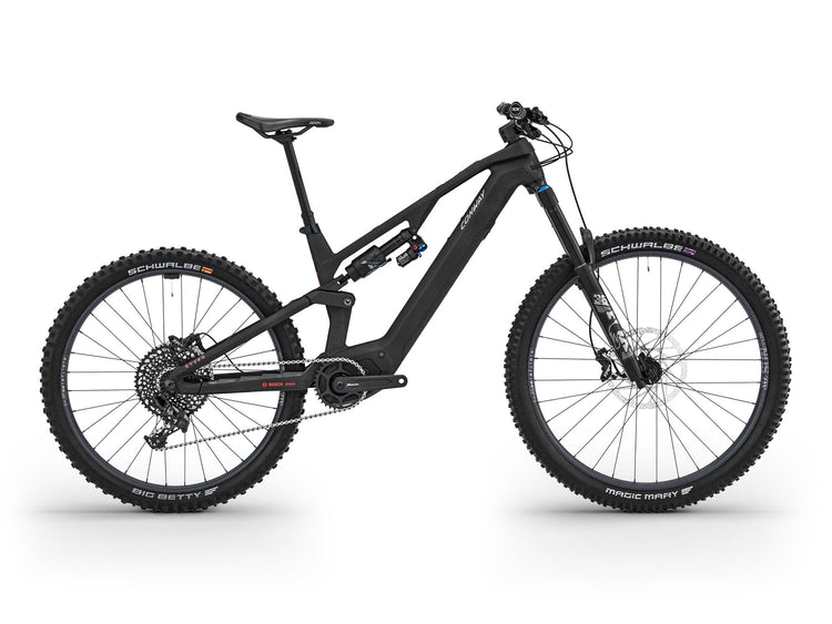 Conway Electric MTB Full-Suspension Ryvon LT 4.0 Mod. 24