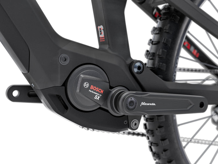 Conway Electric MTB Full-Suspension Ryvon LT 4.0 Mod. 24