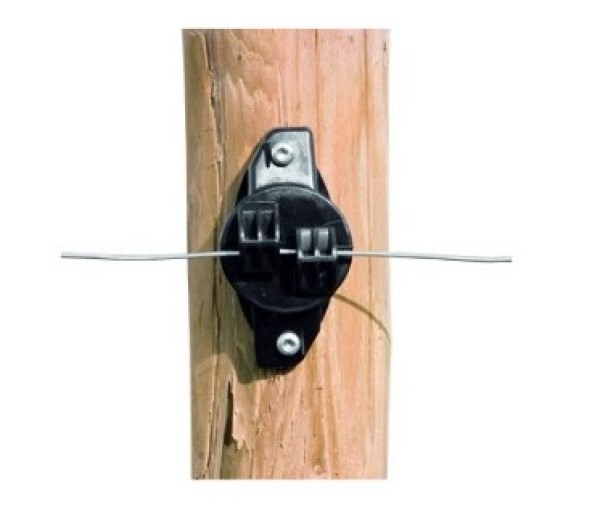 Gallagher W-Isolator schwarz (175) – 028498 028498
