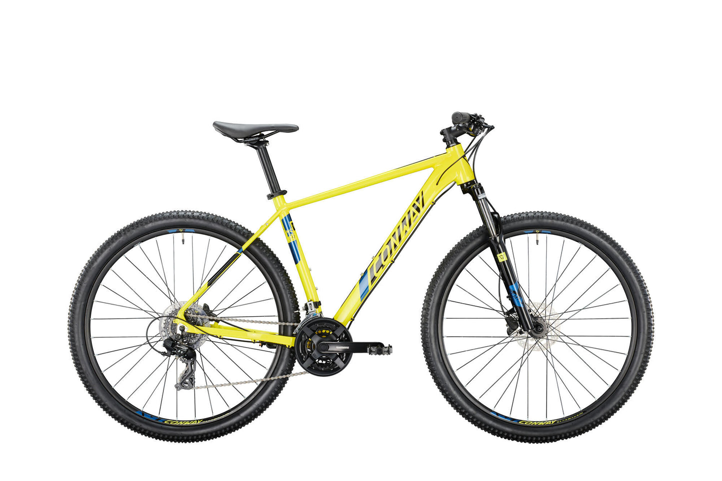 Conway MTB Hardtail MS 3.9 Mod. 24