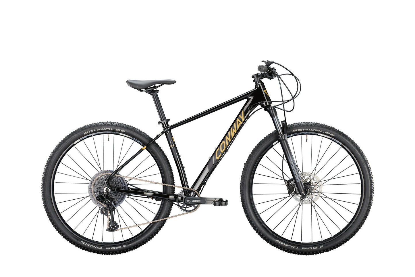 Conway MTB Hardtail MS 9.9 Mod. 24