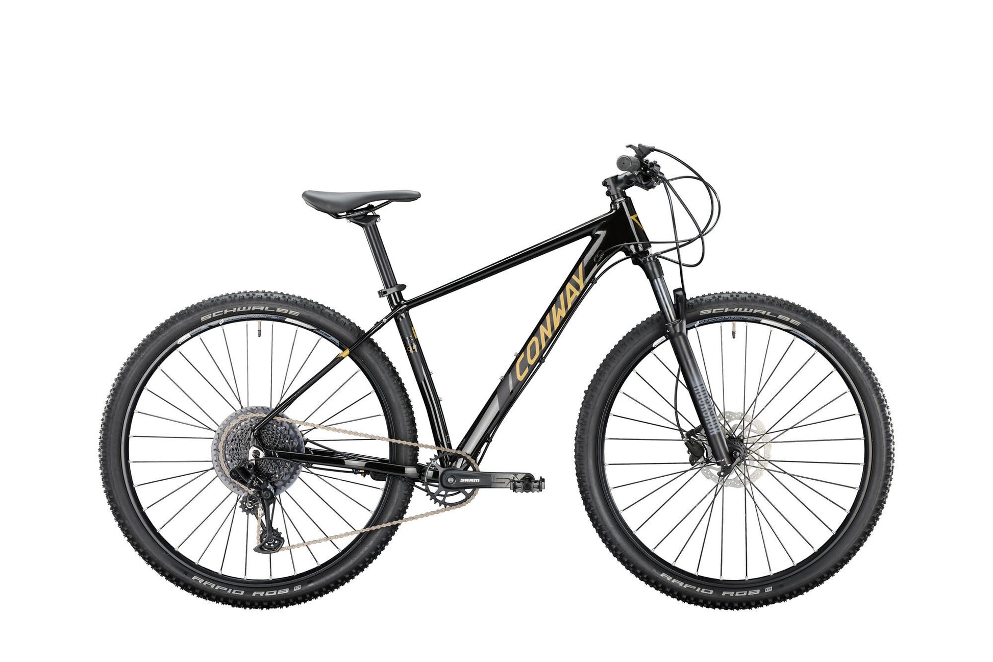 Conway MTB Hardtail MS 9.9 Mod. 24