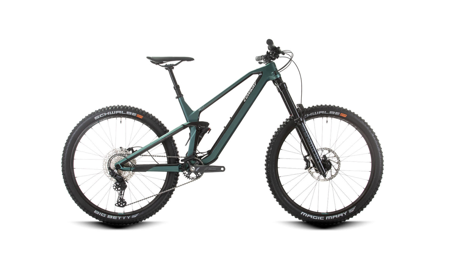 Conway MTB Full-Suspension WME 2.7 MOD. 24