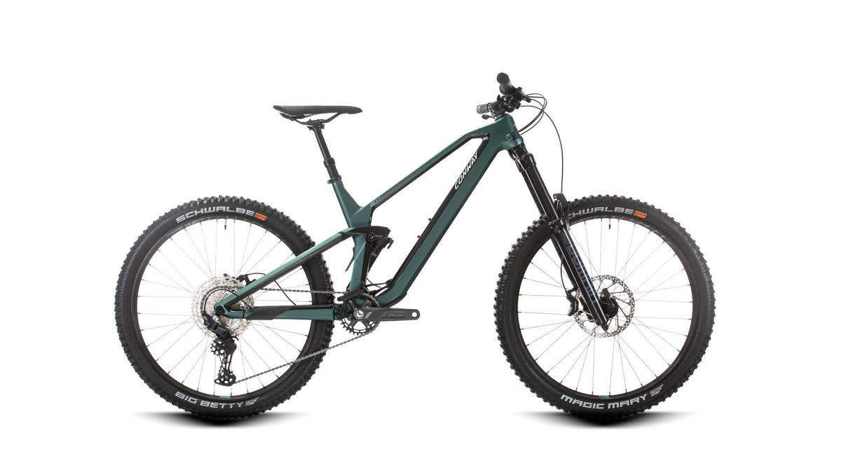 Conway MTB Full-Suspension WME 2.7 MOD. 24