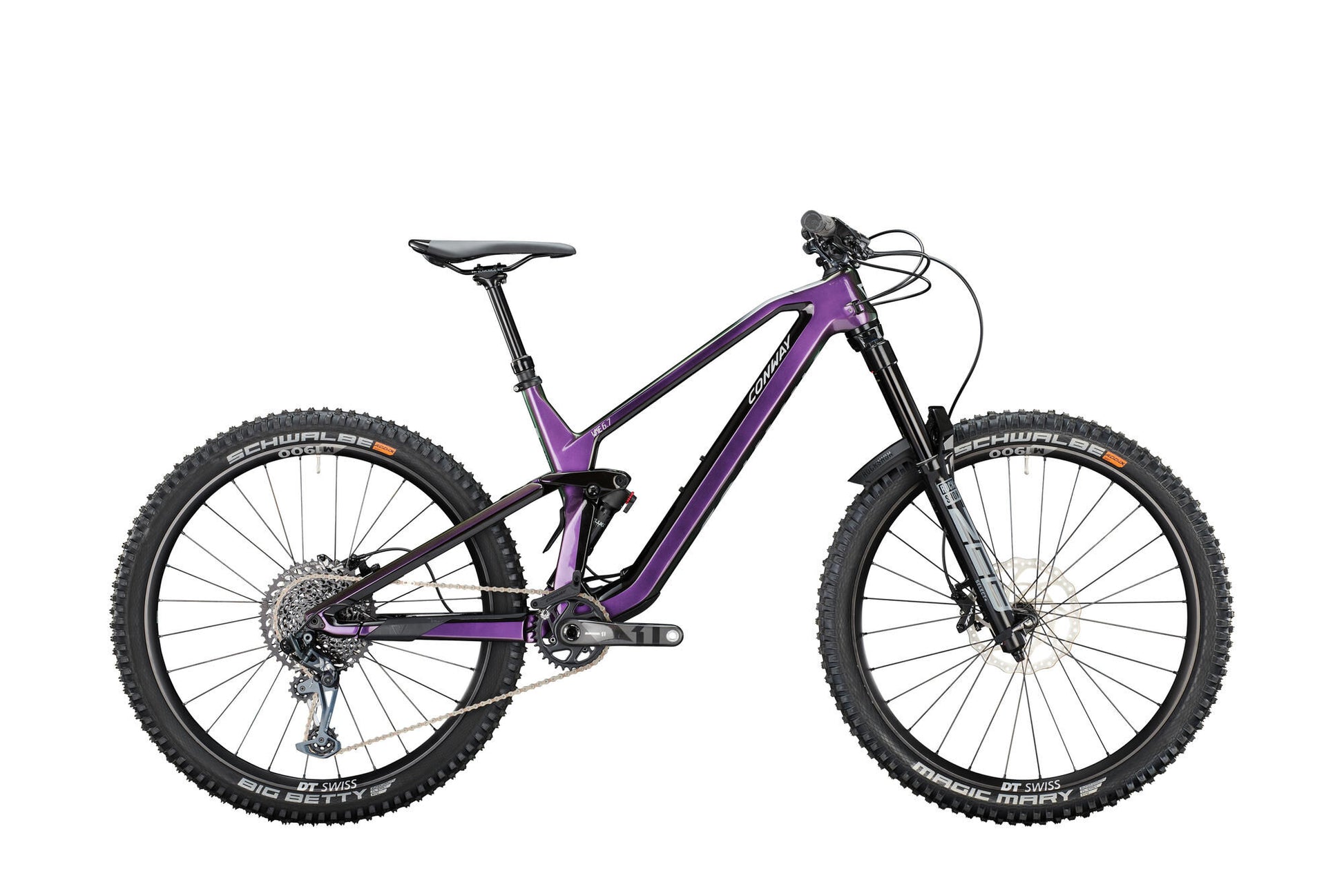 Conway MTB Full-Suspension WME 6.7 MOD. 24