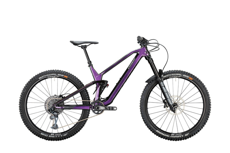 Conway MTB Full-Suspension WME 6.7 MOD. 24