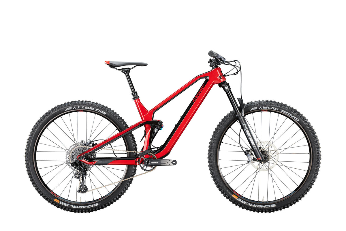 Conway MTB Full-Suspension WME 3.9 Mod. 24