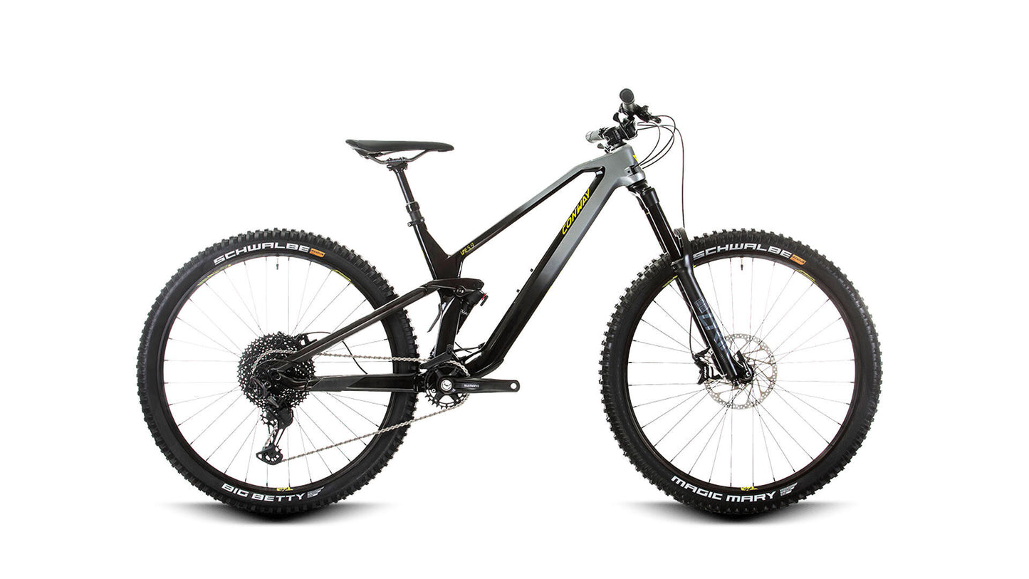 Conway MTB Full-Suspension WME 5.9 MOD. 22
