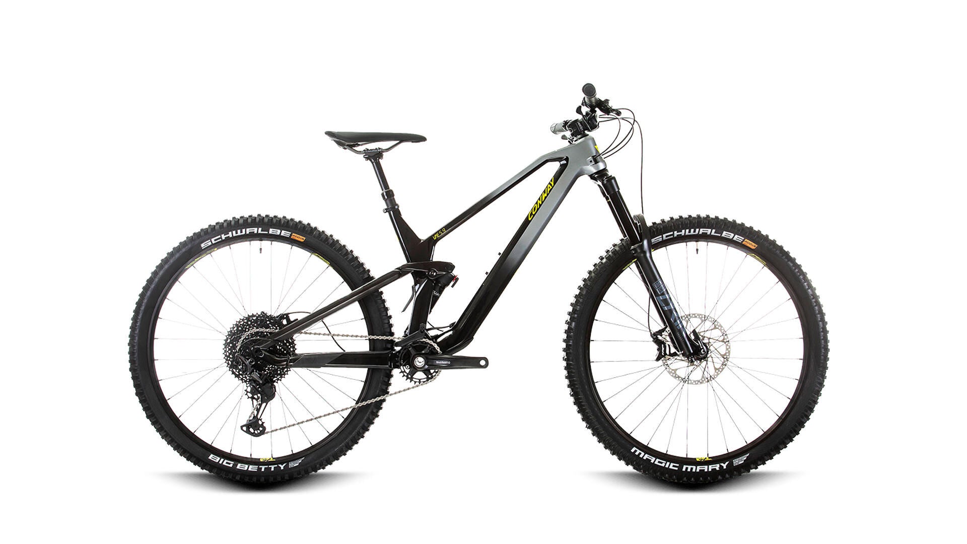 Conway MTB Full-Suspension WME 5.9 MOD. 22