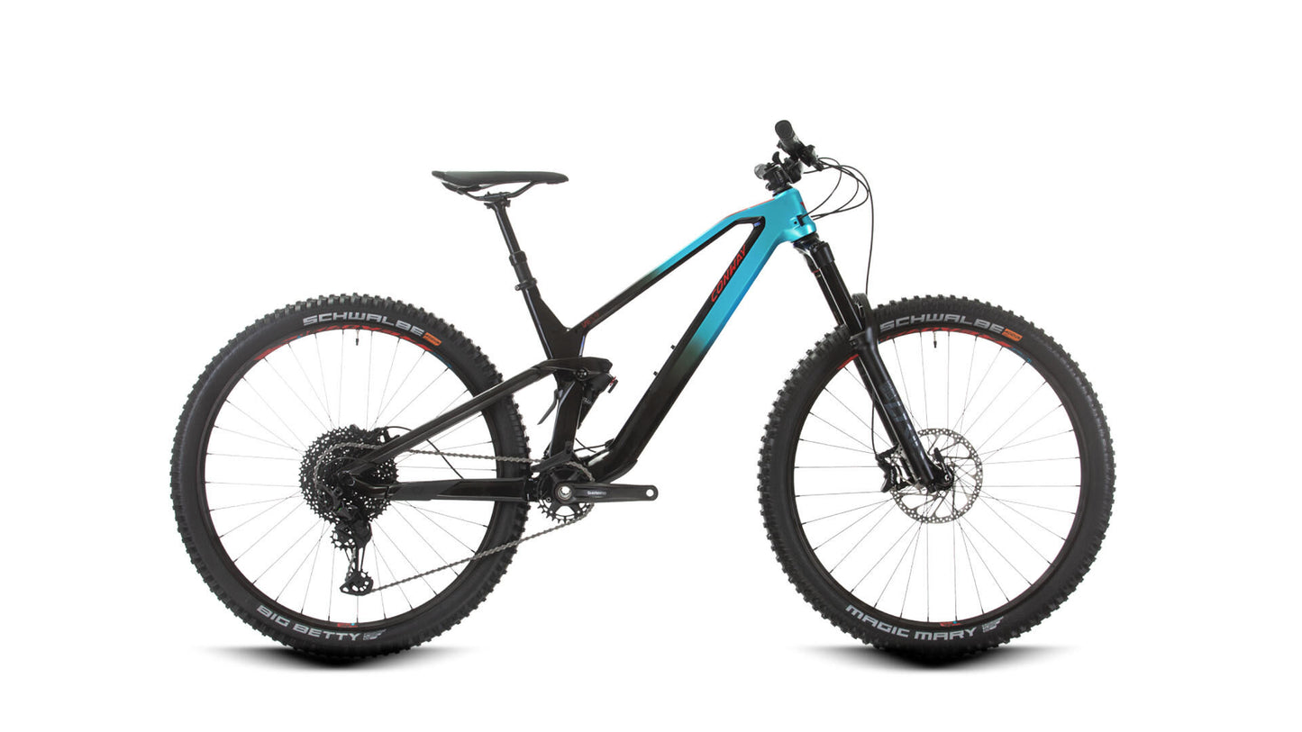 Conway MTB Full-Suspension WME 5.9 MOD. 22