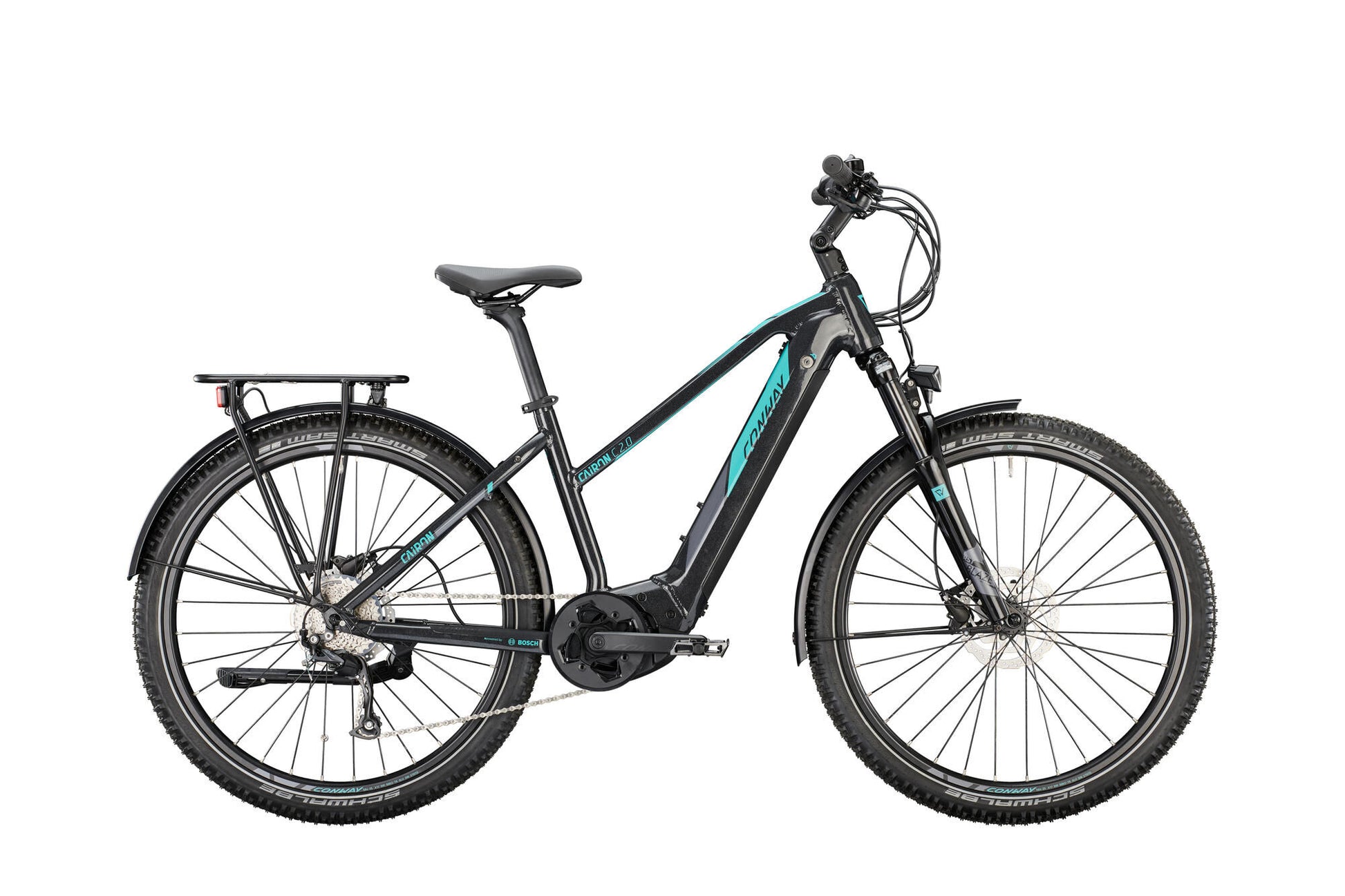 Conway Electric SUV Cairon C 2.0 500 Mod. 22