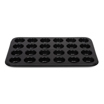 Patisse Mini-Muffinform, 24 Fächer, 35 cm