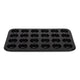 Patisse Mini-Muffinform, 24 Fächer, 35 cm