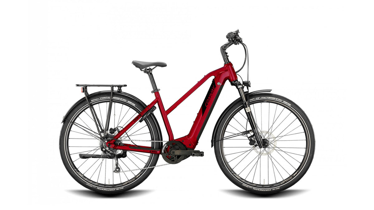 Conway Electric Trekking Bike Cairon T 2.0 625 Mod. 22