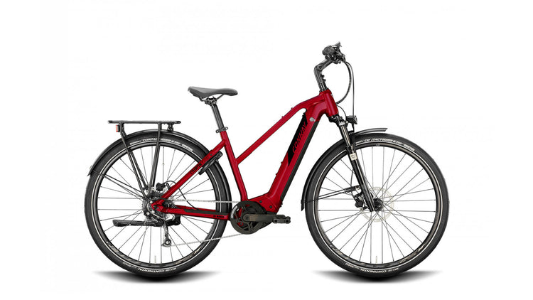 Conway Electric Trekking Bike Cairon T 2.0 625 Mod. 22