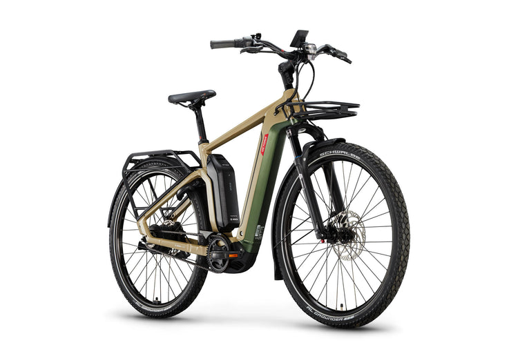 Victoria elektrisches Urbanbike utilyon 5 (#1) E-Bike vict. utilyon 5 29 56 ca. wave grau