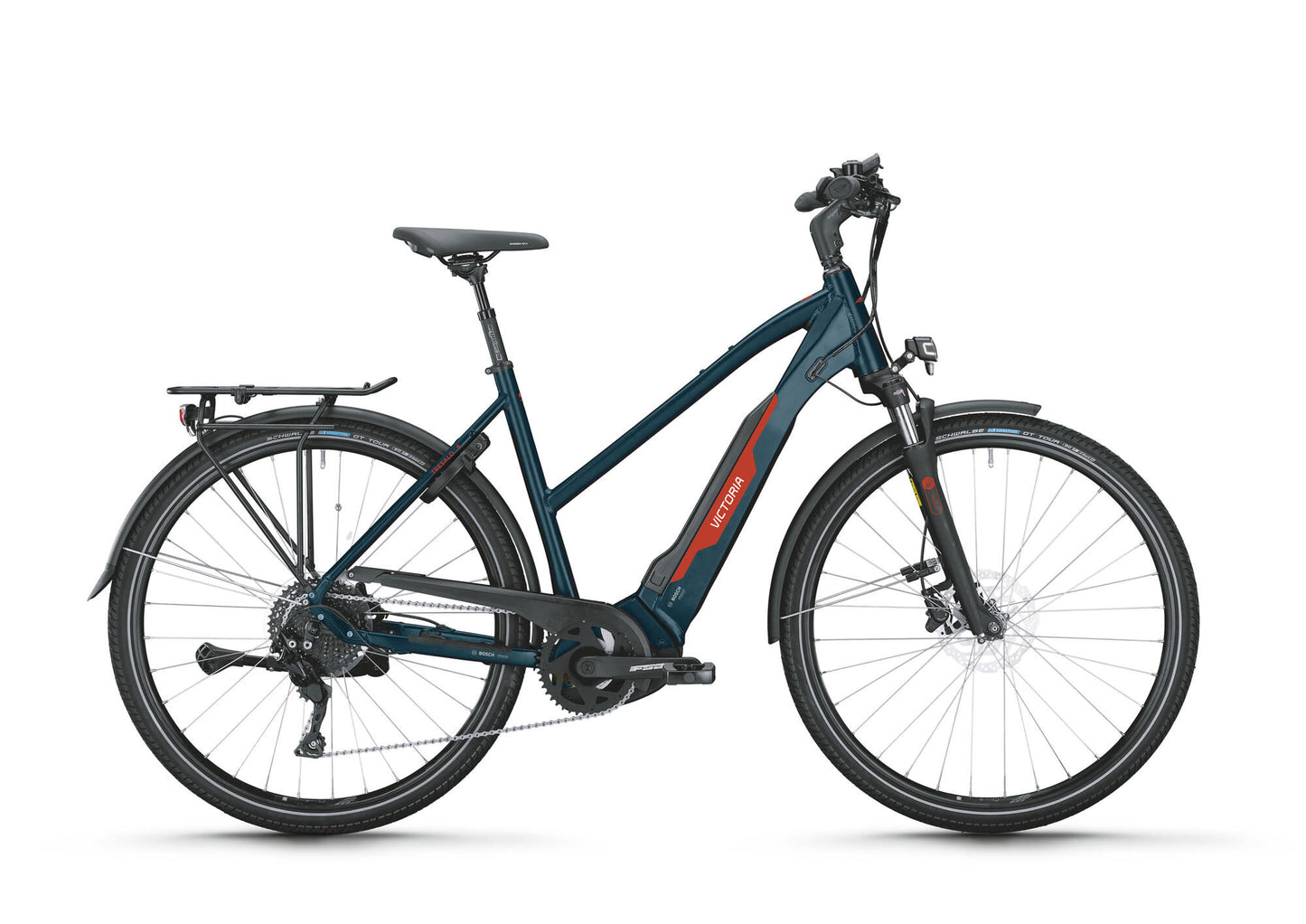 Victoria Electric Trekking Bike Tresalo 6 Mod. 24