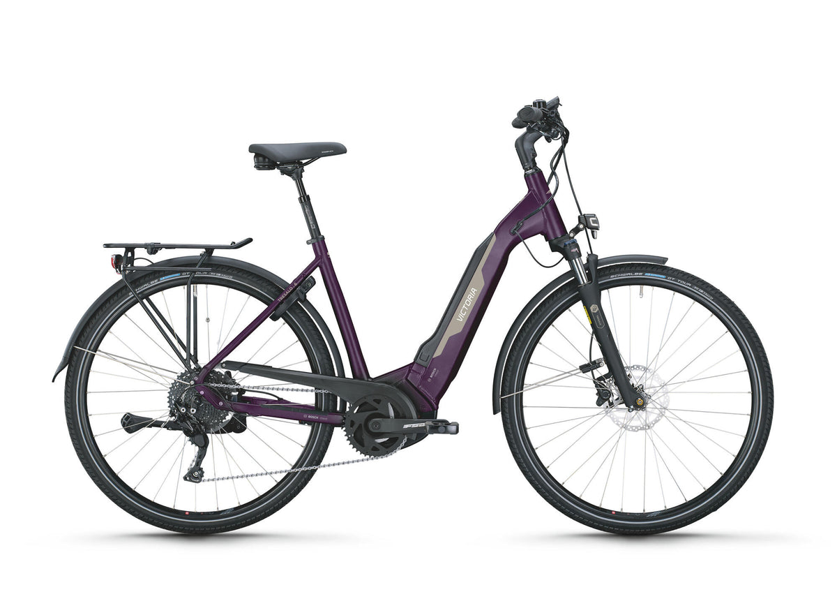 Victoria Electric Trekking Bike Tresalo 6 Mod. 24