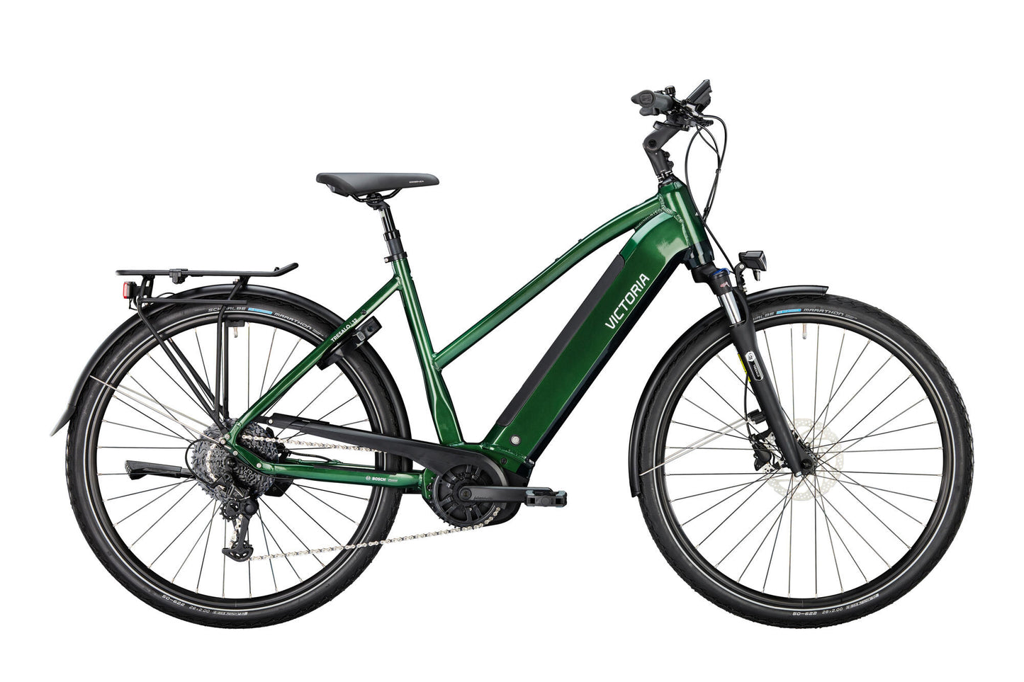Victoria Electric Trekking Bike Tresalo 12 Mod. 24