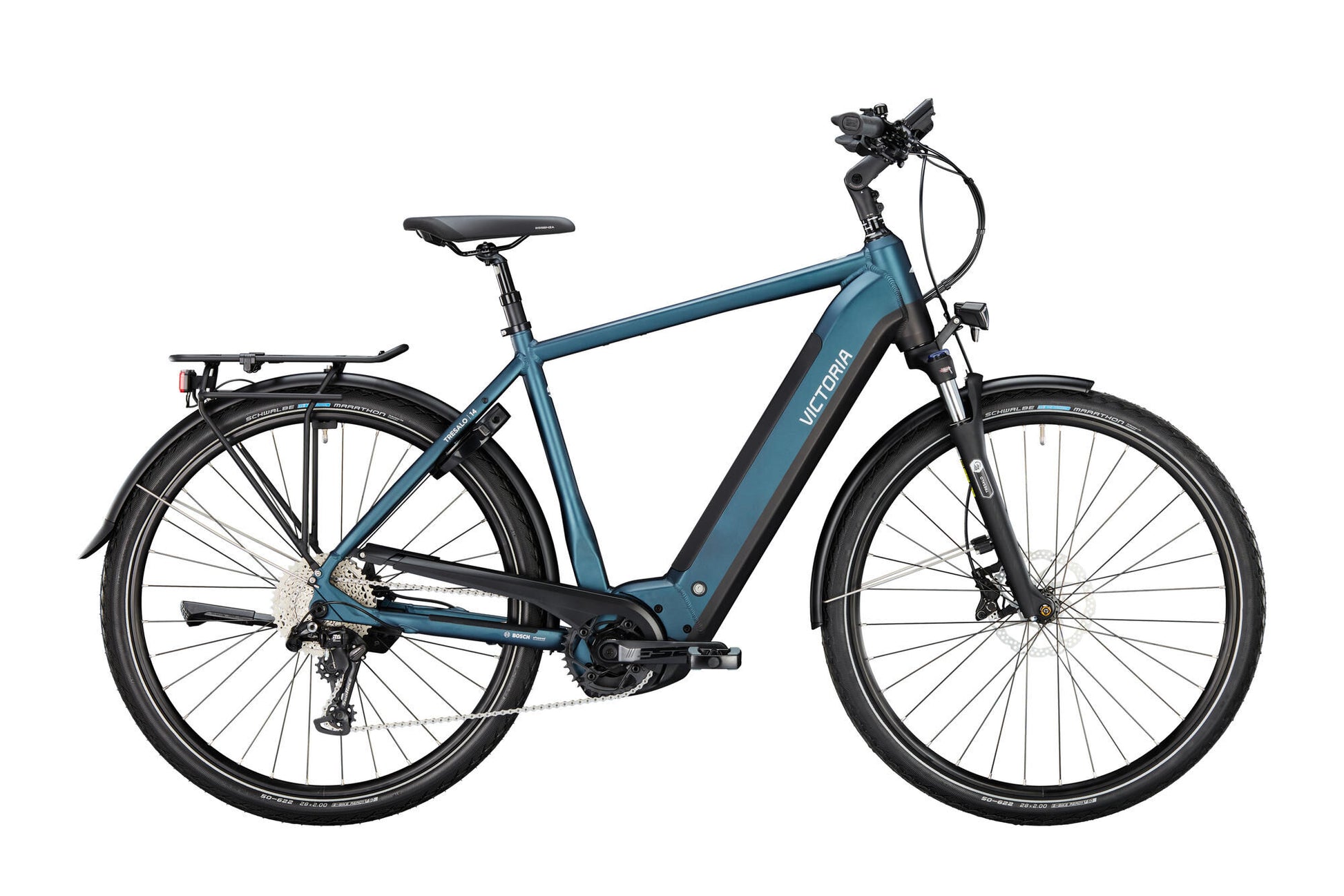 Victoria Electric Trekking Bike Tresalo 14 Mod. 24