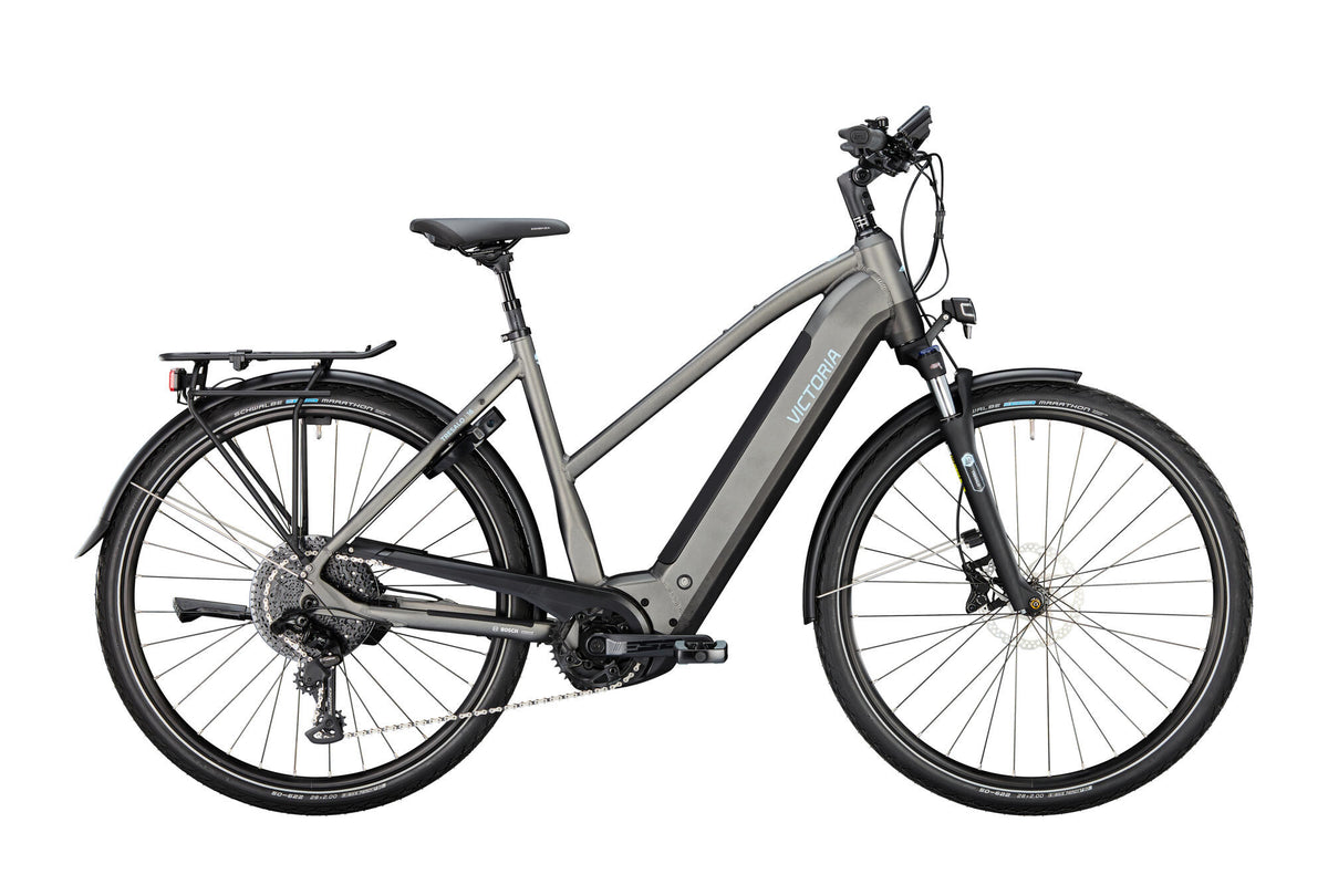 Victoria Electric Trekking Bike Tresalo 16 Mod. 24