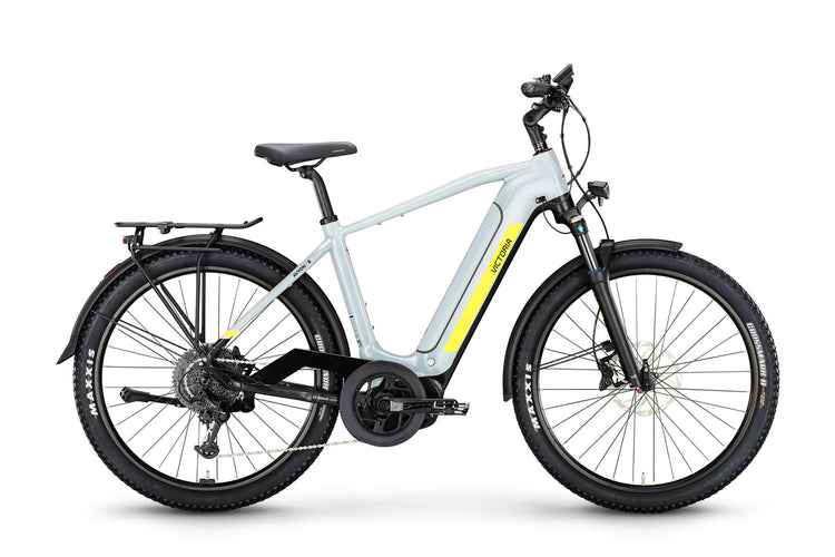 Victoria Electric SUV Avyon 6 (#1) Ebike Vict. Avyon 6 28 58 10sp Weiß