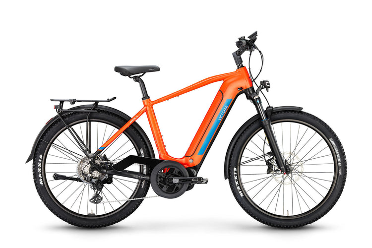 Victoria Electric SUV Avyon 6 (#1) Ebike Vict. Avyon 6 28 58 10sp Orange