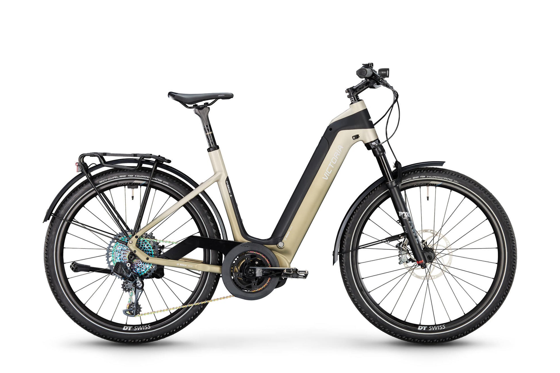 Victoria Electric SUV Fybron 8 Mod. 24
