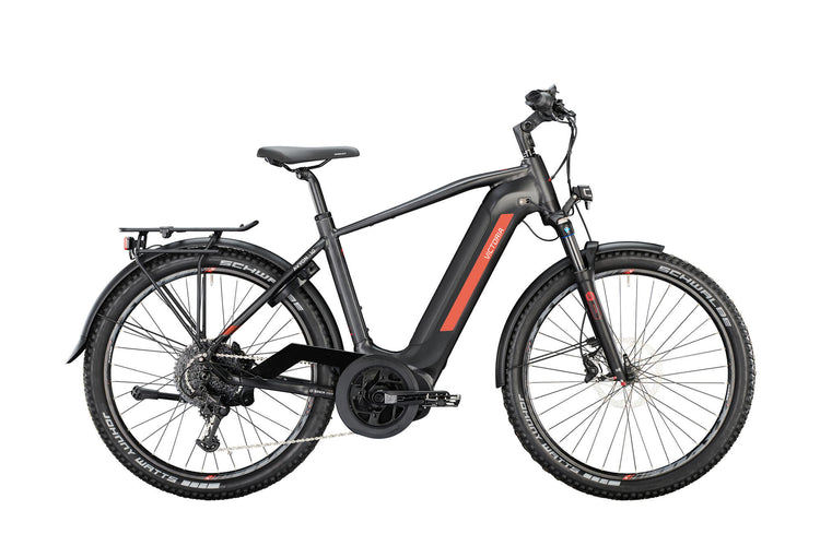 Victoria Electric SUV Avyon 10 (#1) Ebike Vict. Avyon 10 28 58 11sp Grau